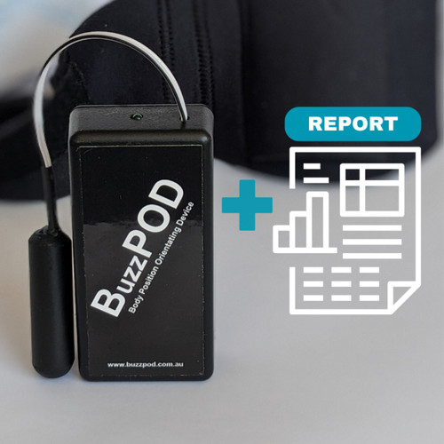 BuzzPOD Sleep Position Monitoring Trial | BuzzPOD