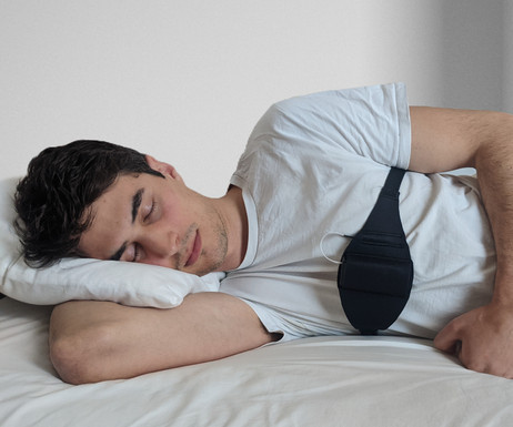 BuzzPOD | Positional Sleep Apnea Treatment