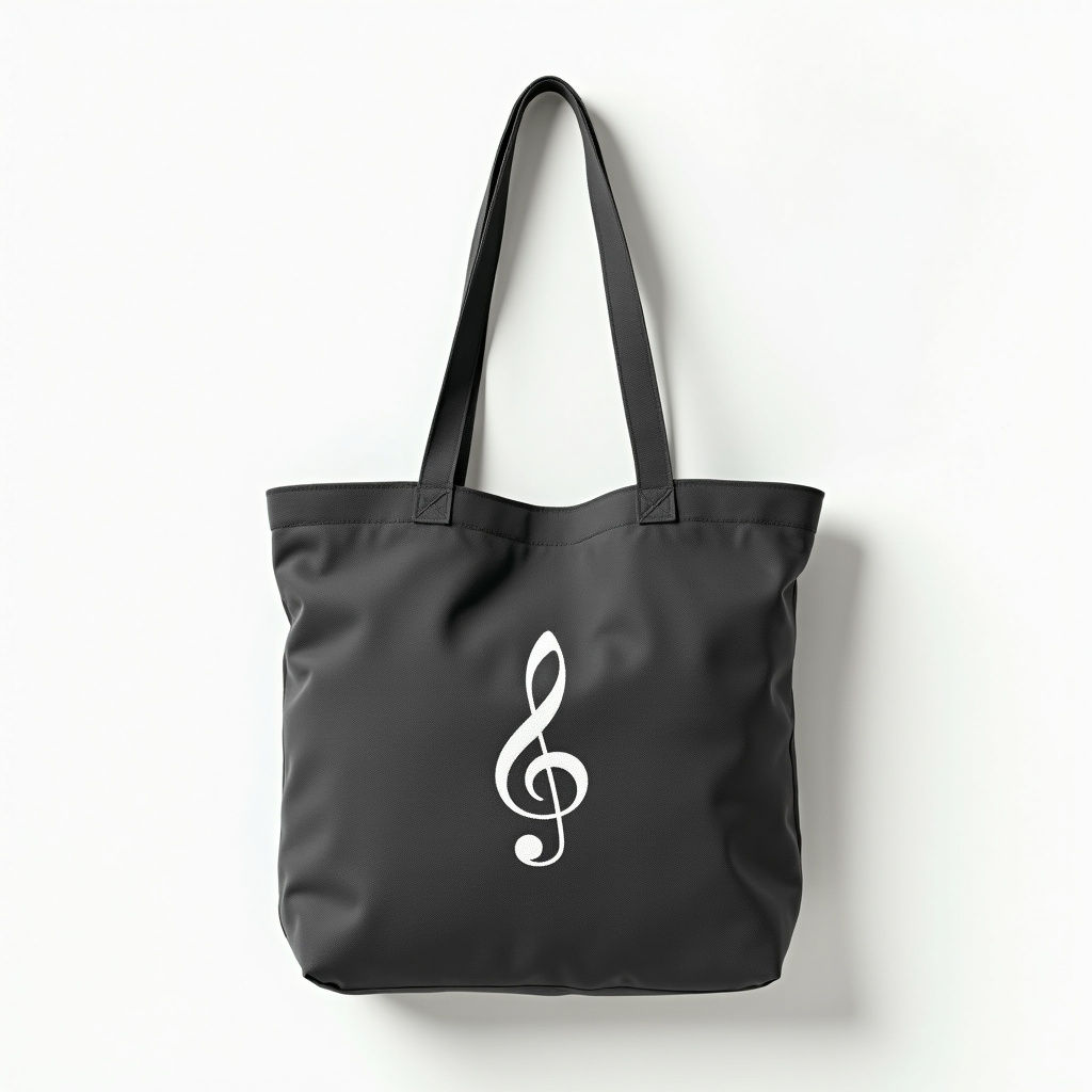 Classic Music Tote