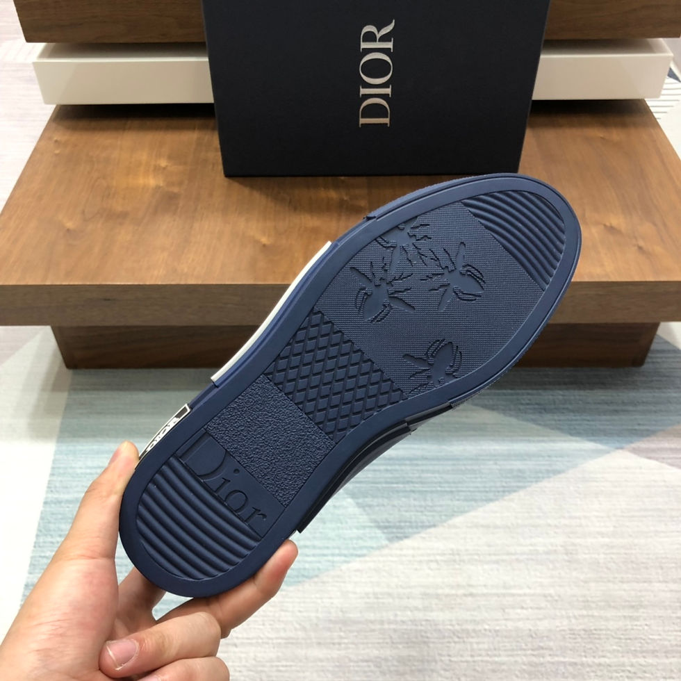 Thumbnail: DIOR SNEAKERS