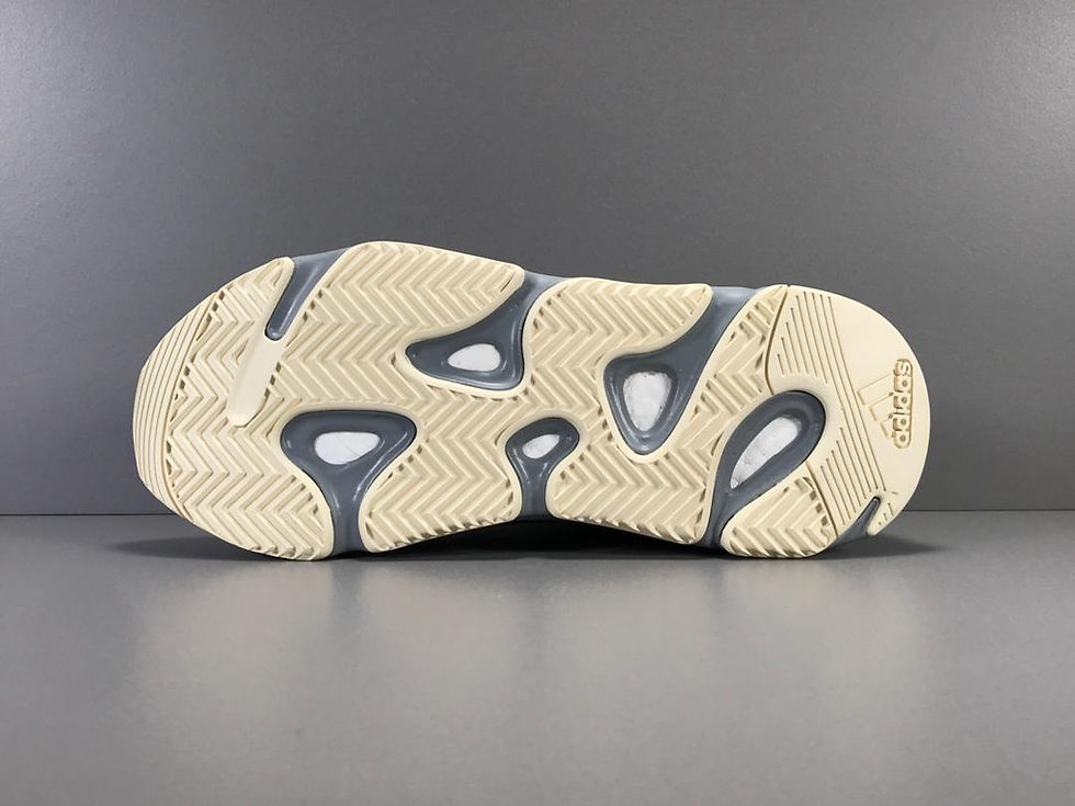 Thumbnail: ADIDAS YEEZY BOOST 700 INERTIA
GREY/GREY/INERTIA