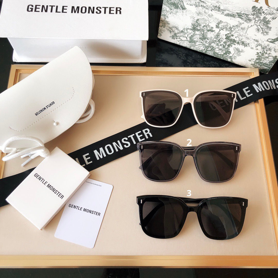 GENTLE MONSTER GLASSES