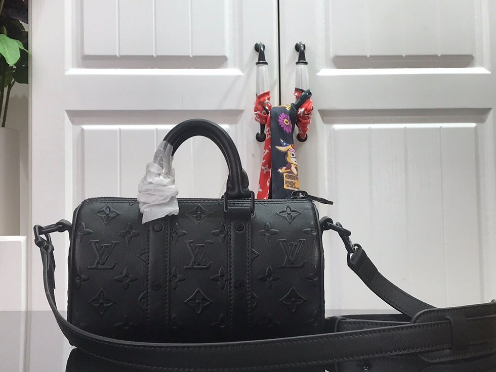 LV KEEPALL BAG