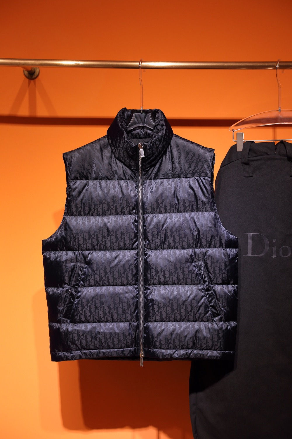 DIOR WINTER VEST