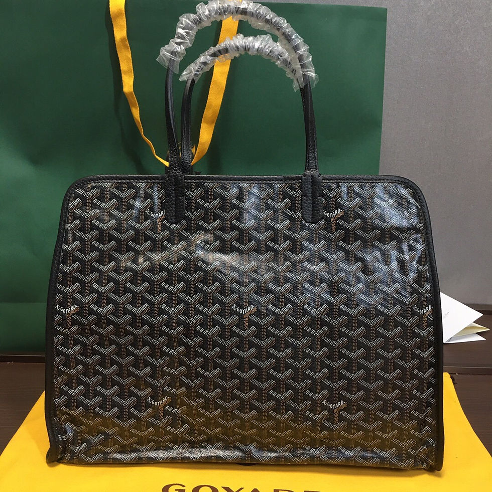 GOYARD TOTE BAG