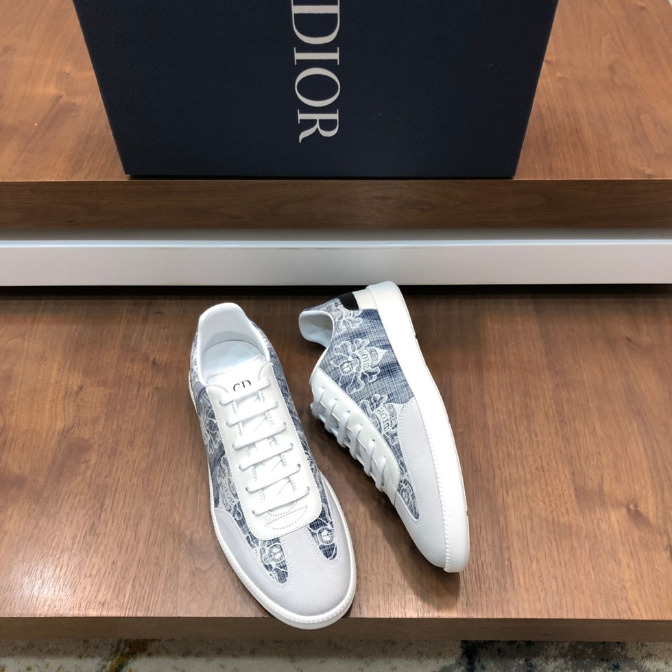 Thumbnail: DIOR SNEAKERS