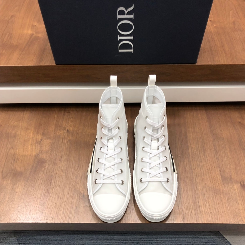 Thumbnail: DIOR SNEAKERS