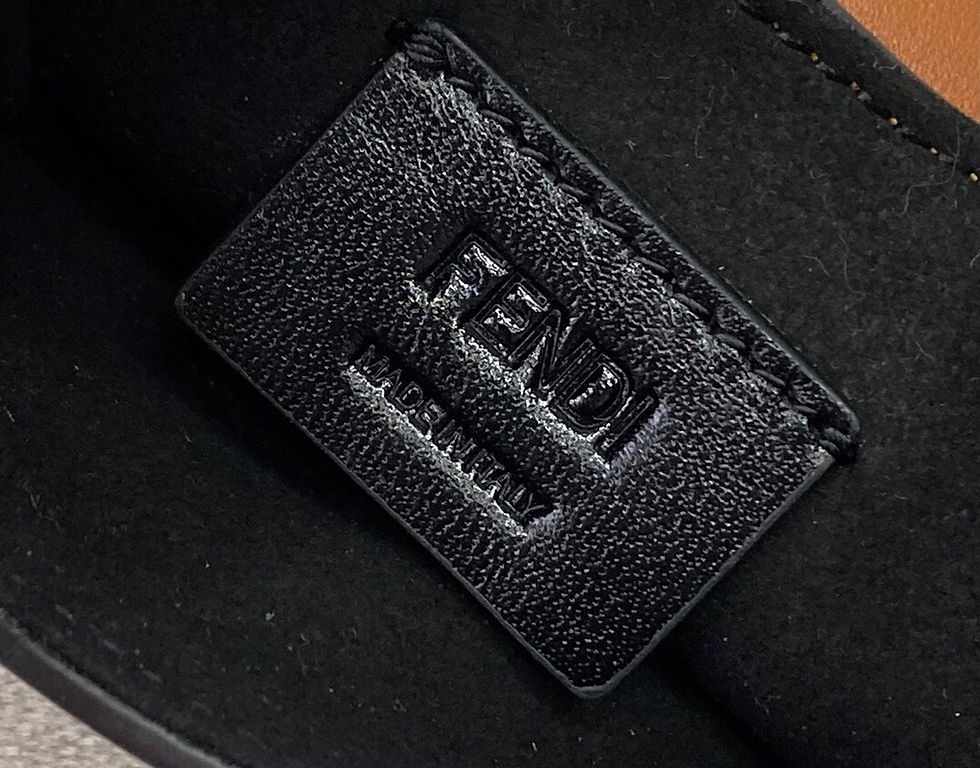 Thumbnail: FENDI PHONE HOLDER BAG