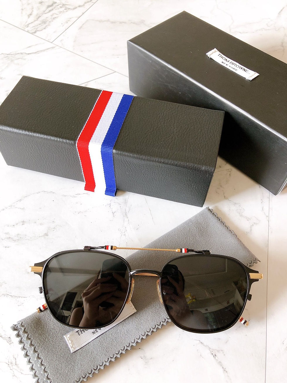 Thumbnail: Thom browne glasses