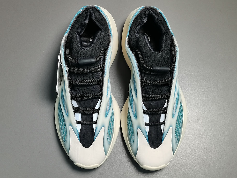 Thumbnail: ADIDAS YEEZY 700 V3 KYANITE
KYANITE/KYANITE/KYANIT