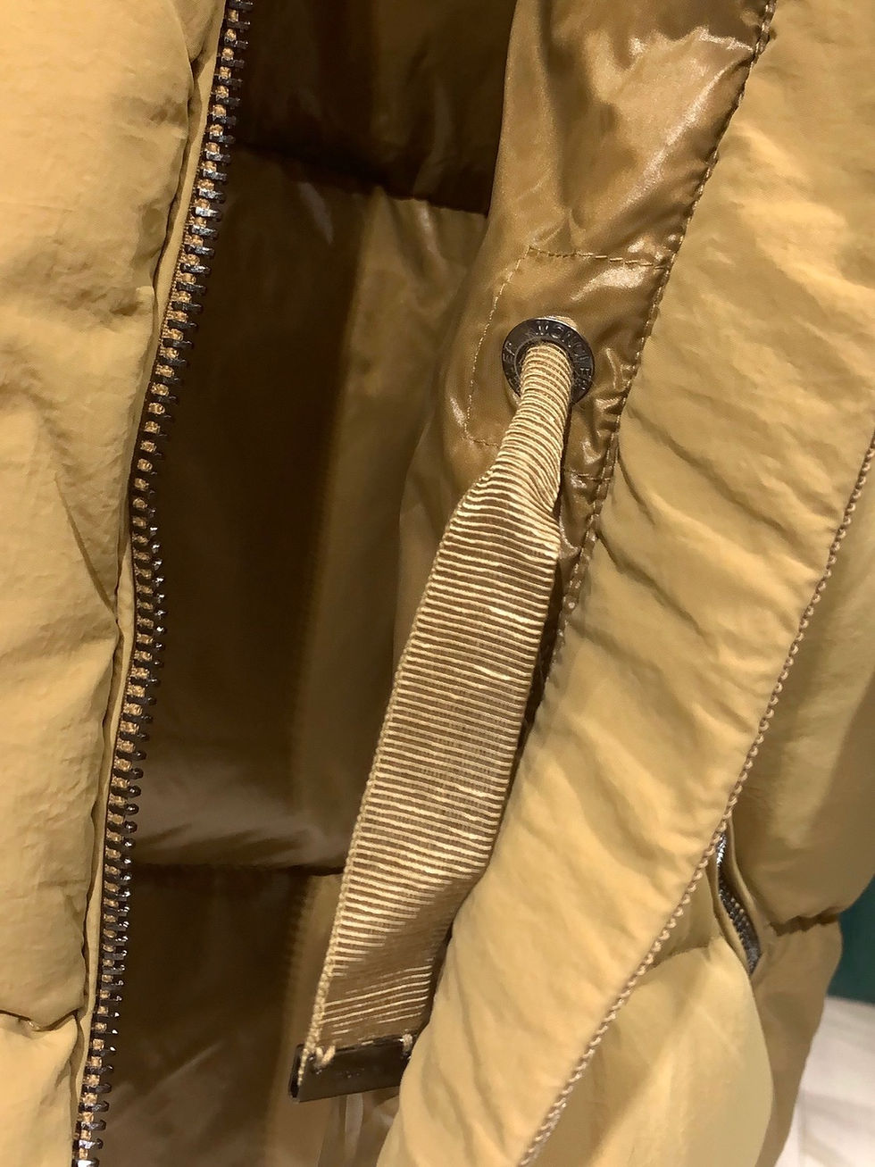 Thumbnail: MONCLER WINTER JACKET WOMAN