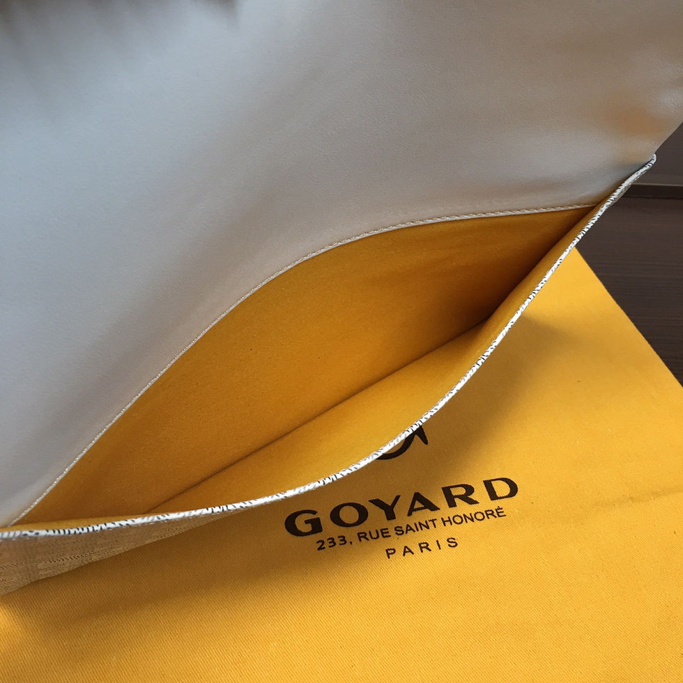 Thumbnail: GOYARD CLUTCH