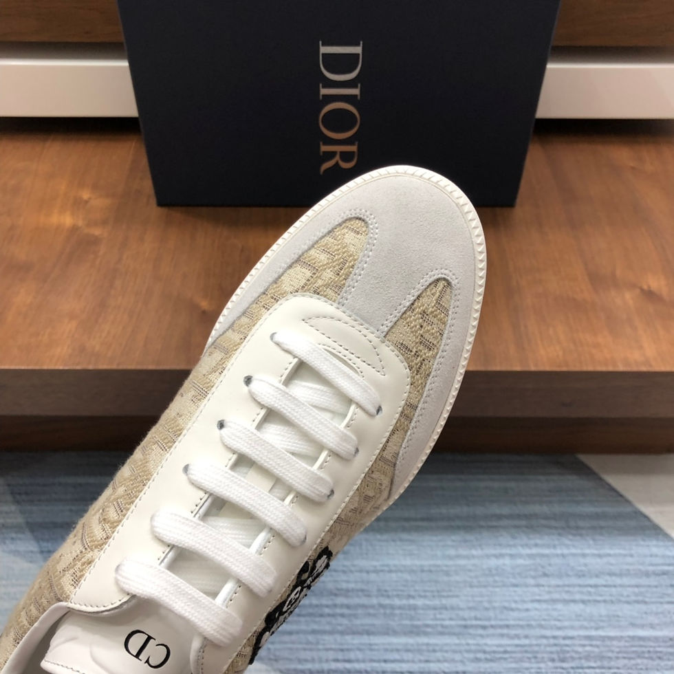 Thumbnail: DIOR SNEAKERS