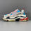 Thumbnail: BALENCIAGA TRIPLE S WHITE BLUE (W)
MULTICOLOR