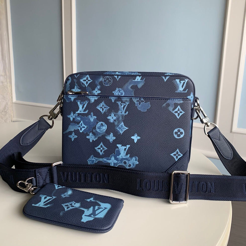 Thumbnail: LV TRIO MESSENGER