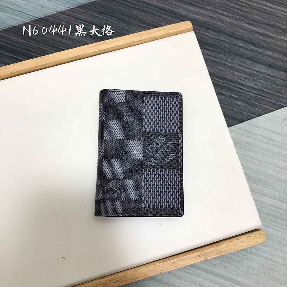 LV PASSPORT HOLDER