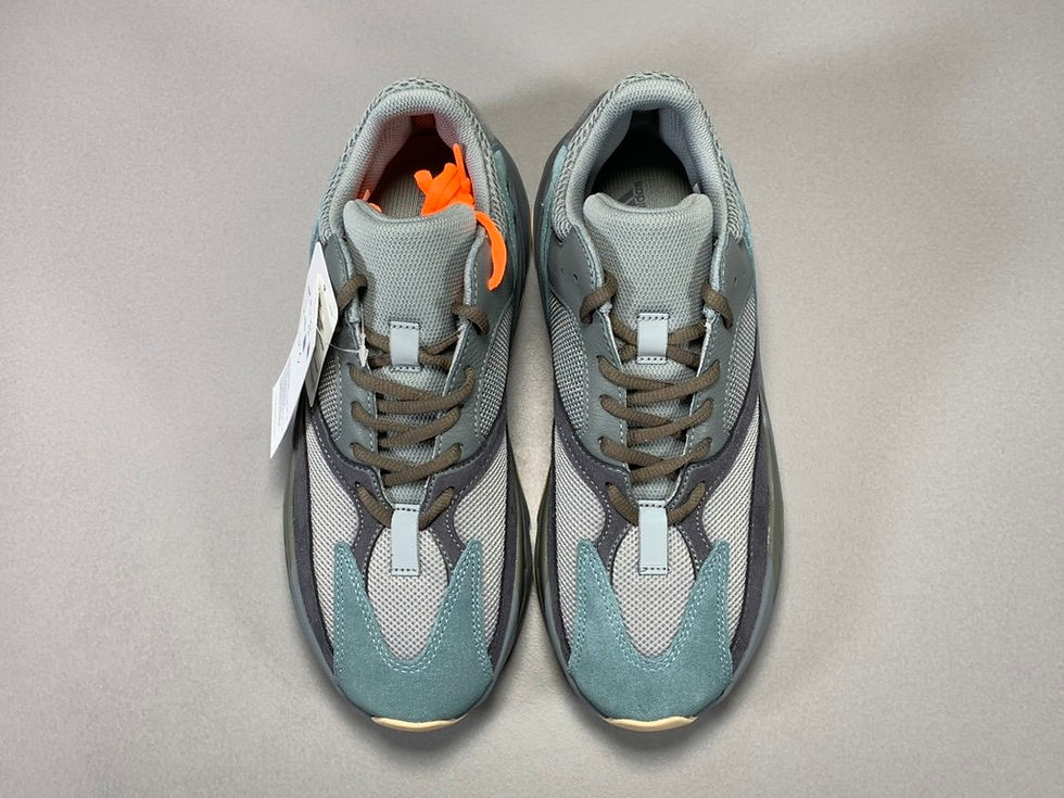 Thumbnail: ADIDAS YEEZY BOOST 700 TEAL BLUE
TEAL BLUE/TEAL BLUE/TEAL BLUE