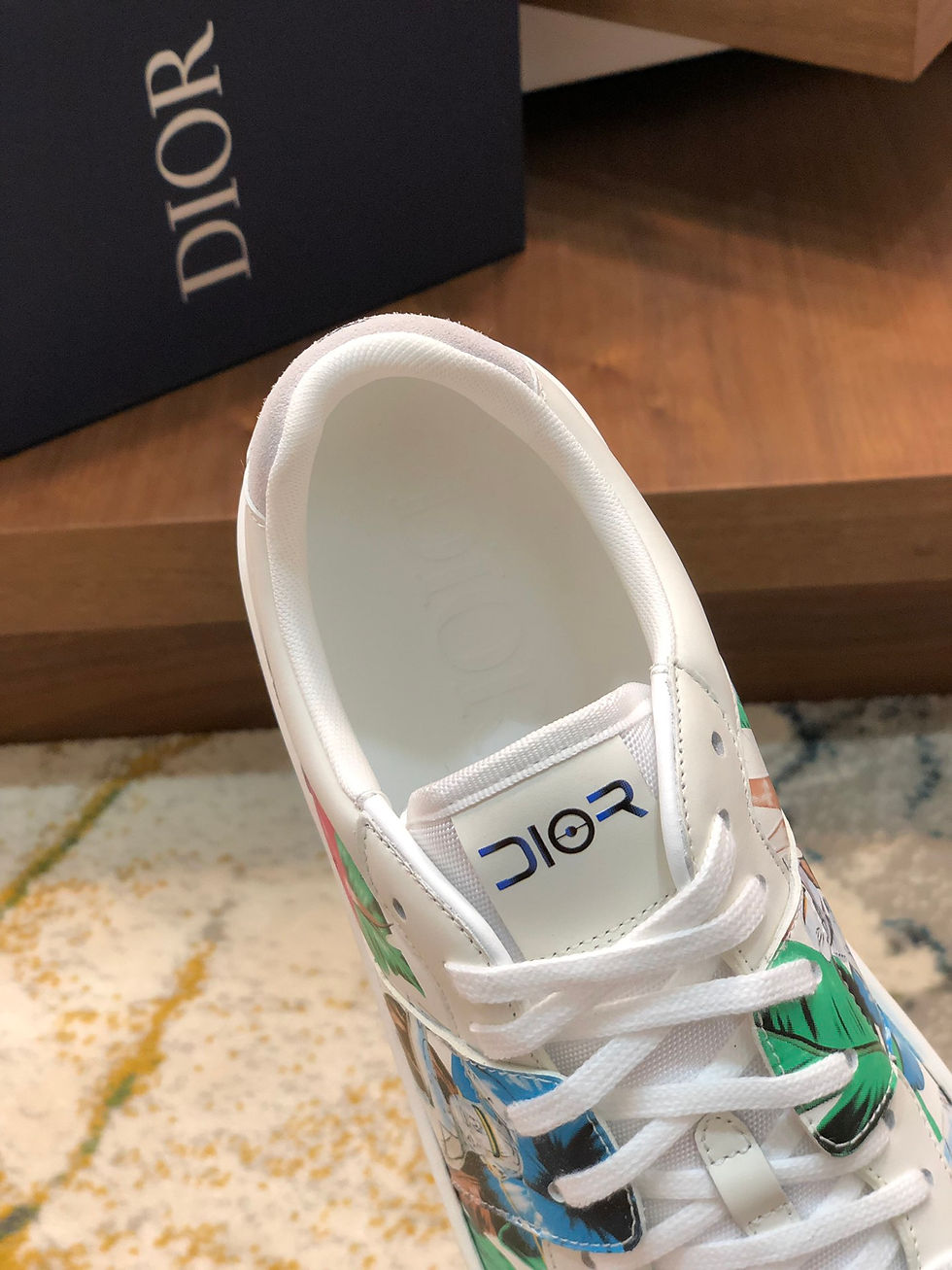 Thumbnail: DIOR SNEAKERS