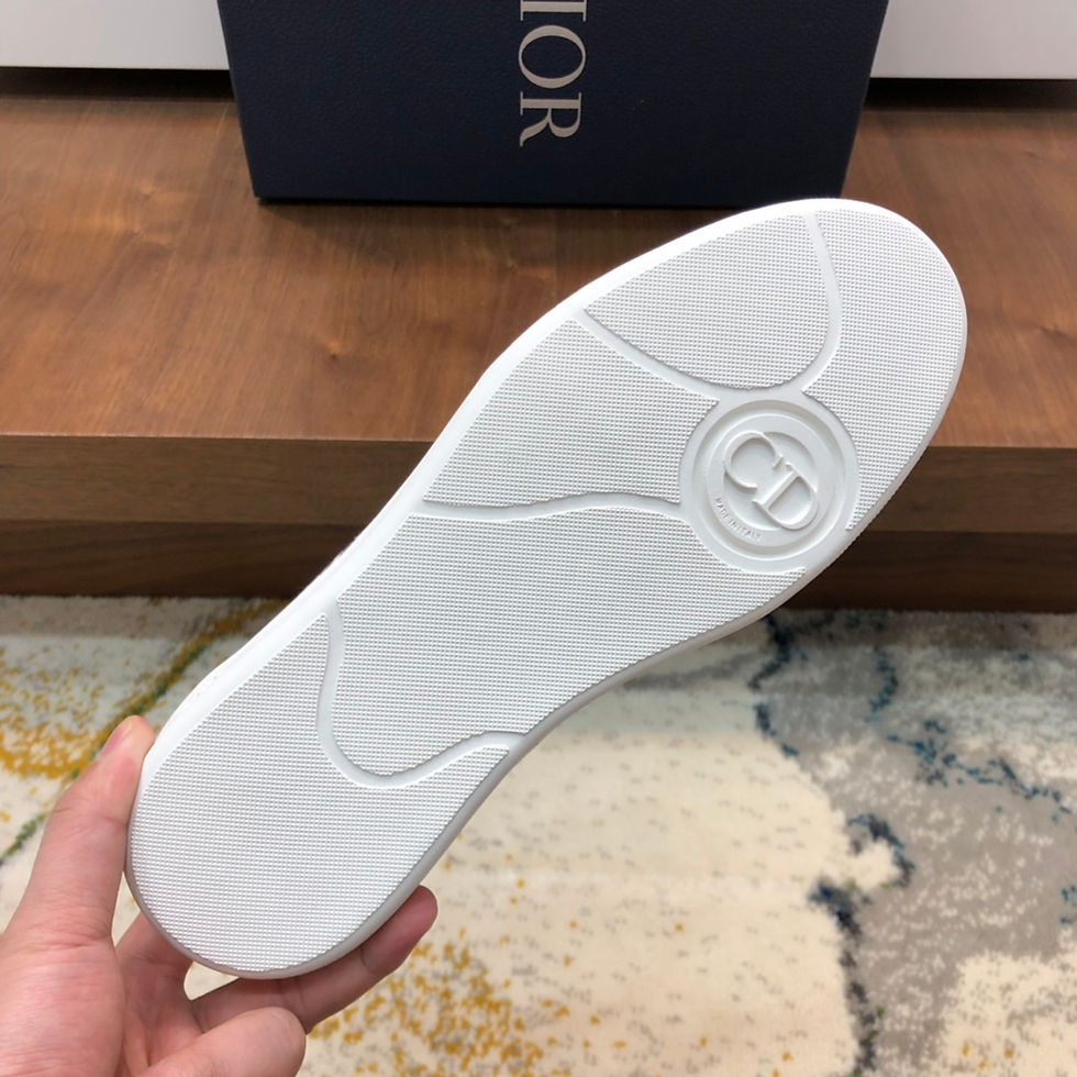 Thumbnail: DIOR SNEAKERS