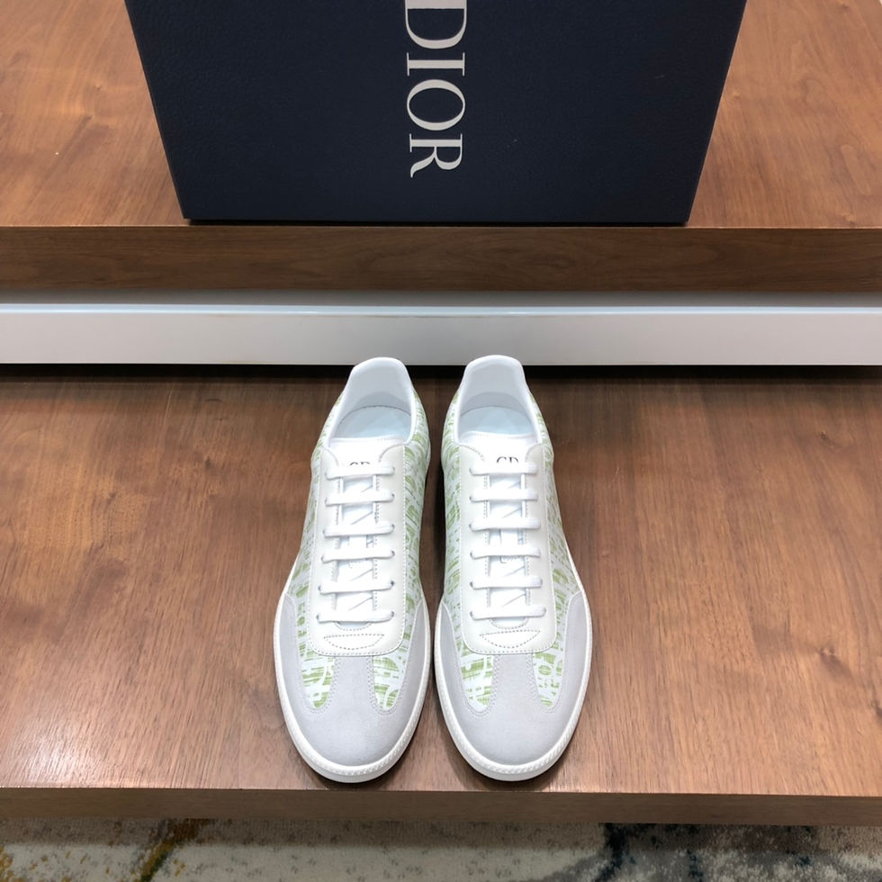 Thumbnail: DIOR SNEAKERS
