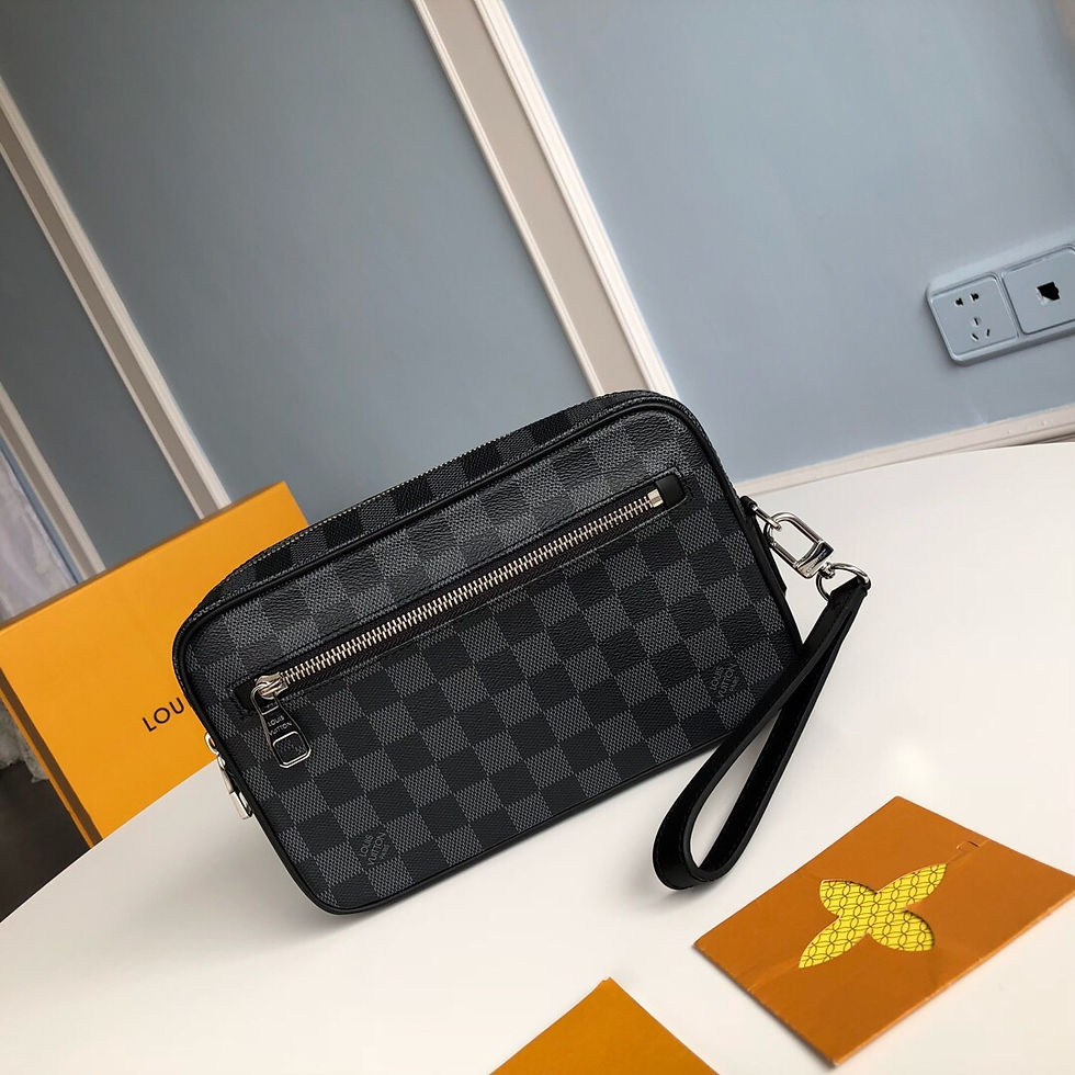 LV KASAI CLUTCH