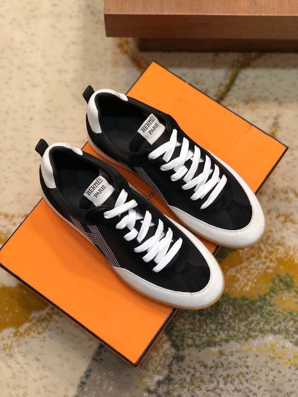 HERMES SNEAKERS