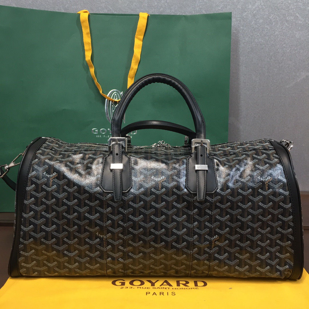 GOYARD DUFFLE BAG