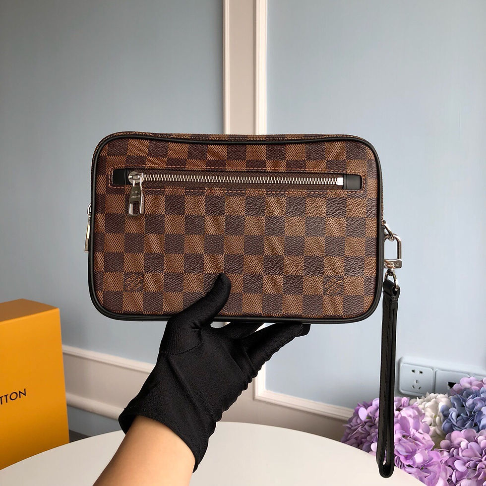 LV KASAI CLUTCH