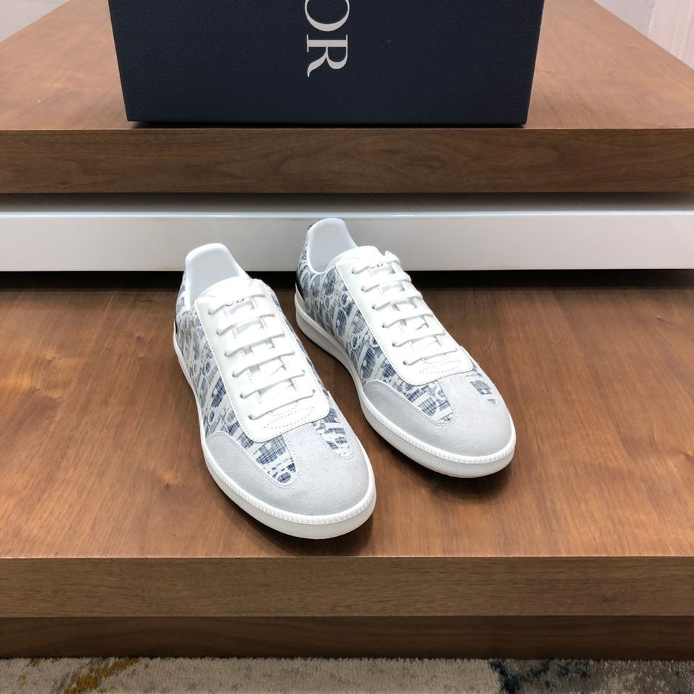 Thumbnail: DIOR SNEAKERS