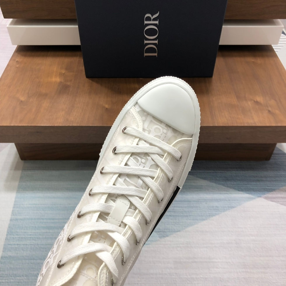 Thumbnail: DIOR SNEAKERS