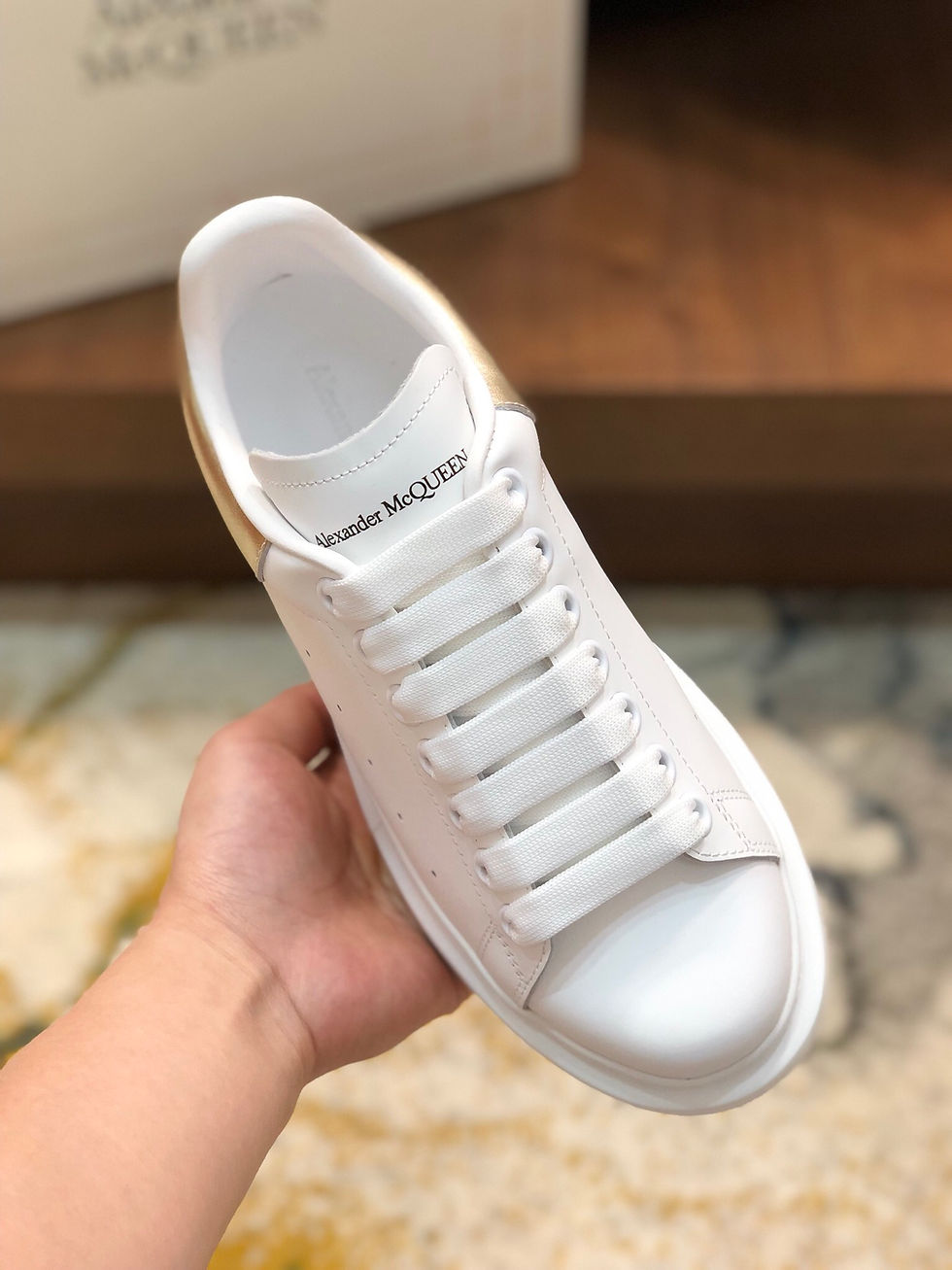 Thumbnail: ALEXANDER MC QUEEN SNEAKERS
