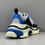 Thumbnail: BALENCIAGA TRIPLE S BLACK BLUE
BLACK/BLUE/WHITE