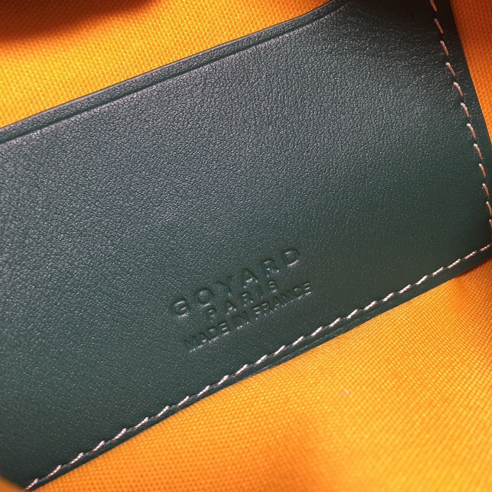 Thumbnail: GOYARD CLUTCH