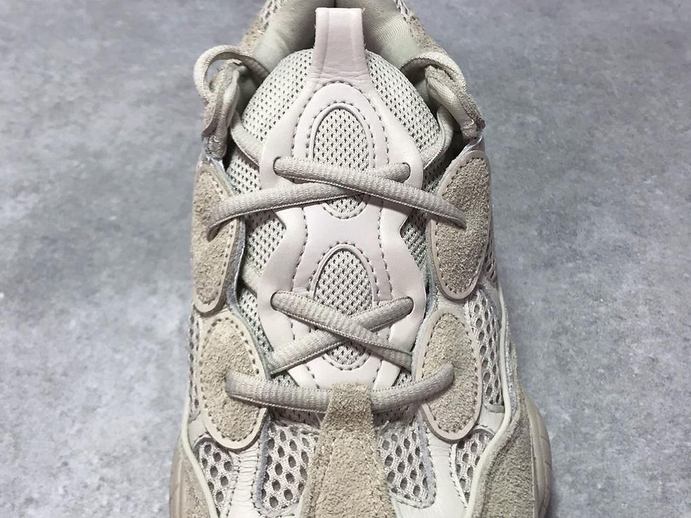 Thumbnail: ADIDAS YEEZY 500 BLUSH
BLUSH/BLUSH/BLUSH