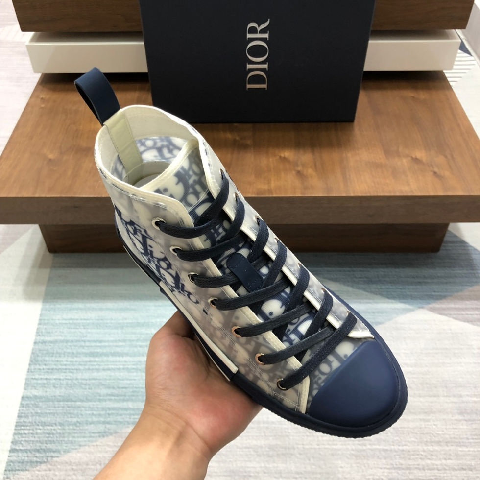 Thumbnail: DIOR SNEAKERS