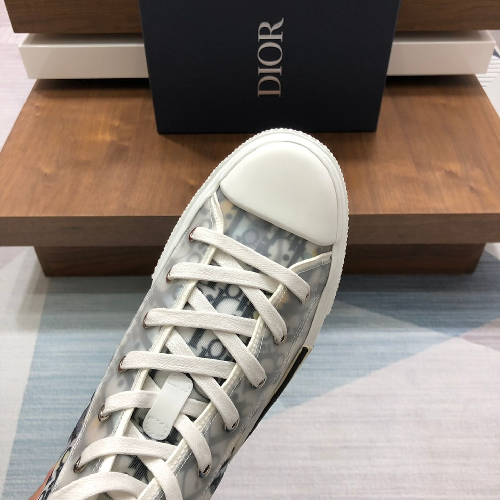 Thumbnail: DIOR SNEAKERS