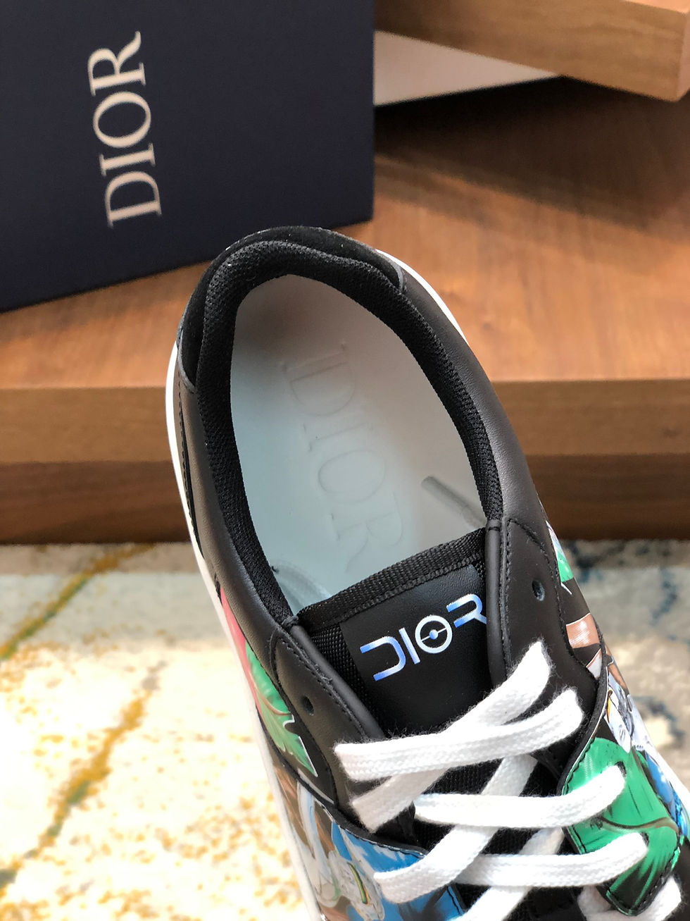 Thumbnail: DIOR SNEAKERS