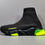 Thumbnail: BALENCIAGA SPEED TRAINER CLEARSOLE YELLOW FLUO
YELLOW