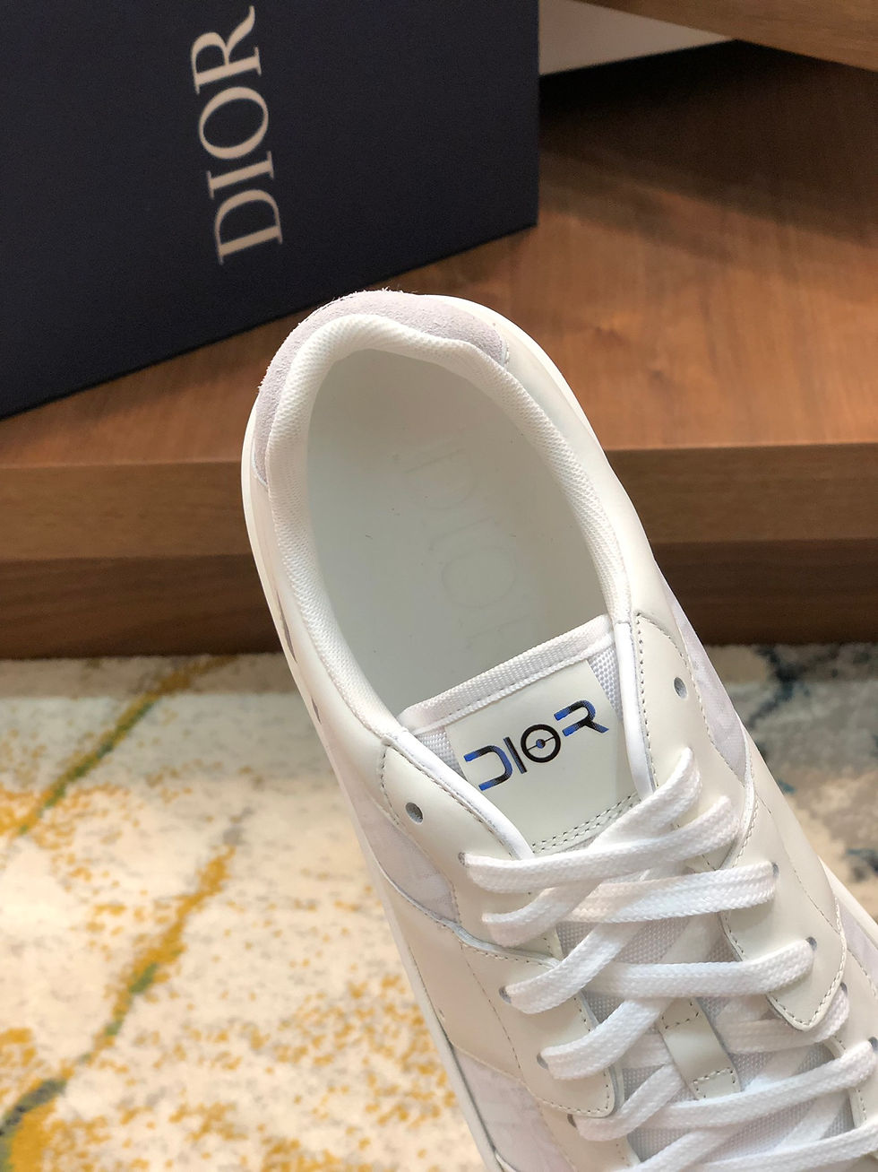 Thumbnail: DIOR SNEAKERS