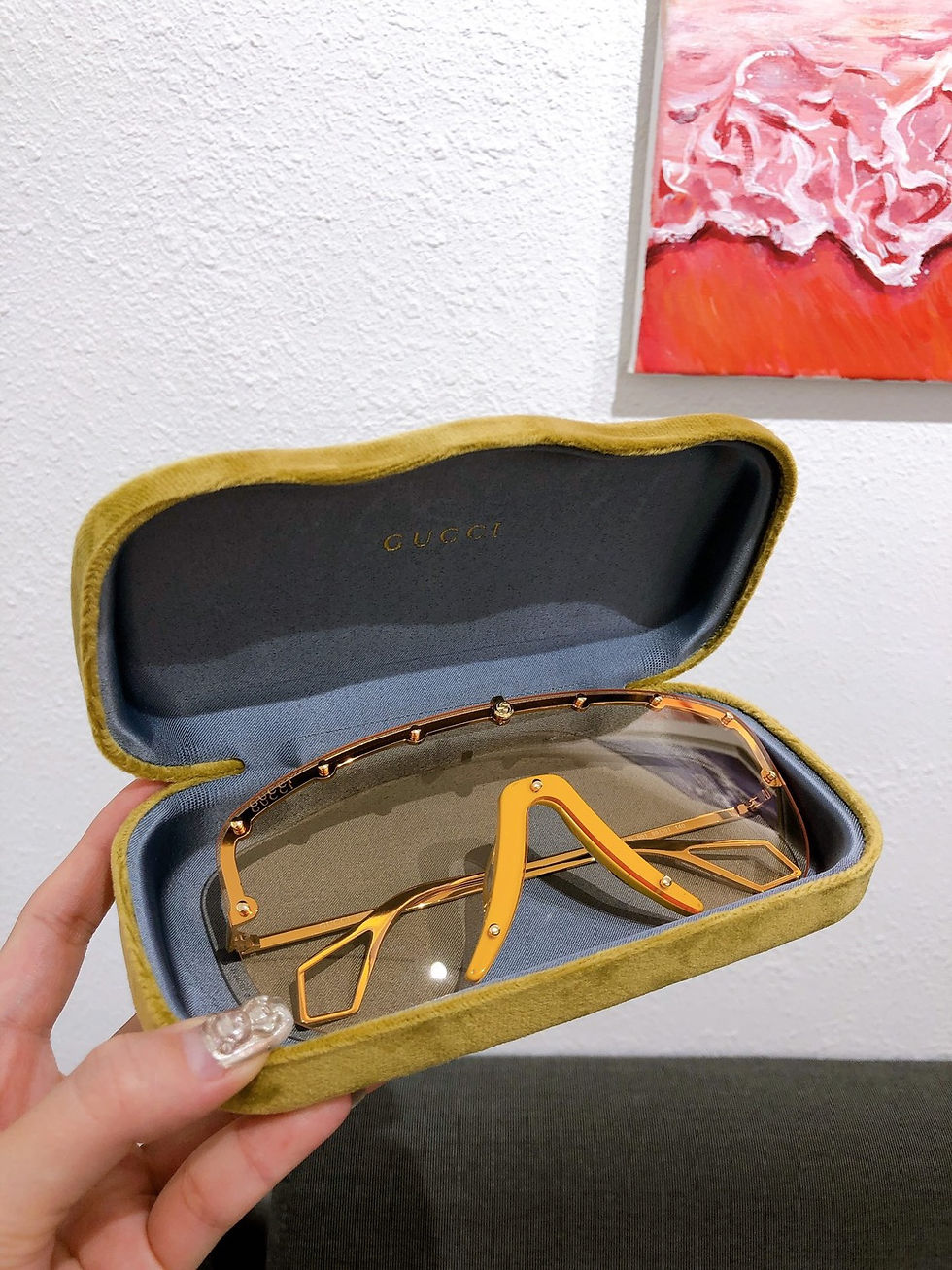 Thumbnail: Gucci glasses
