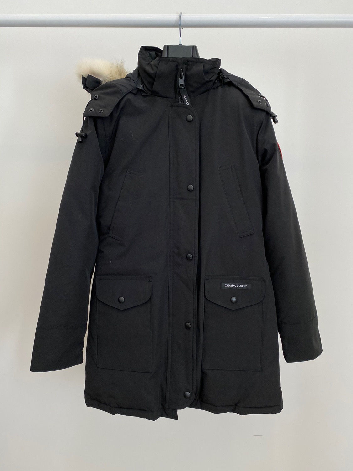 CANADA GOOSE WINTER JACKET :female