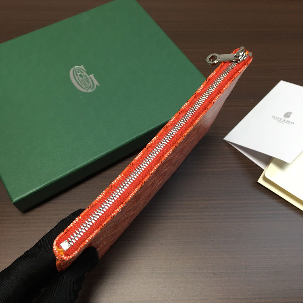 Thumbnail: GOYARD CLUTCH