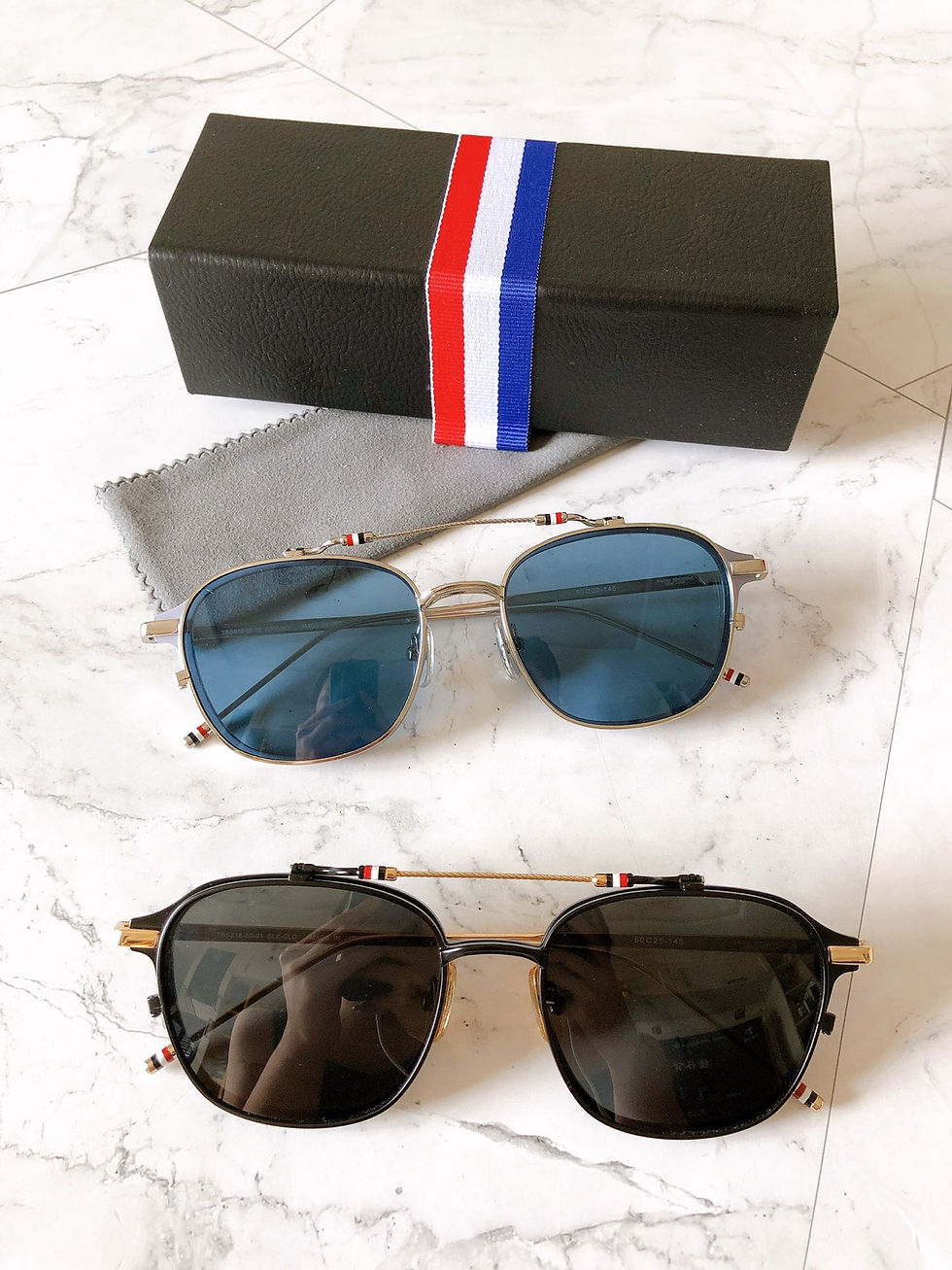 Thumbnail: Thom browne glasses