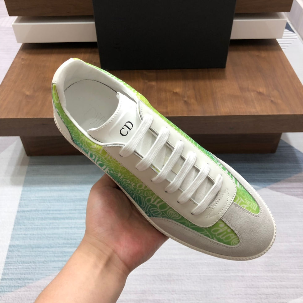 Thumbnail: DIOR SNEAKERS