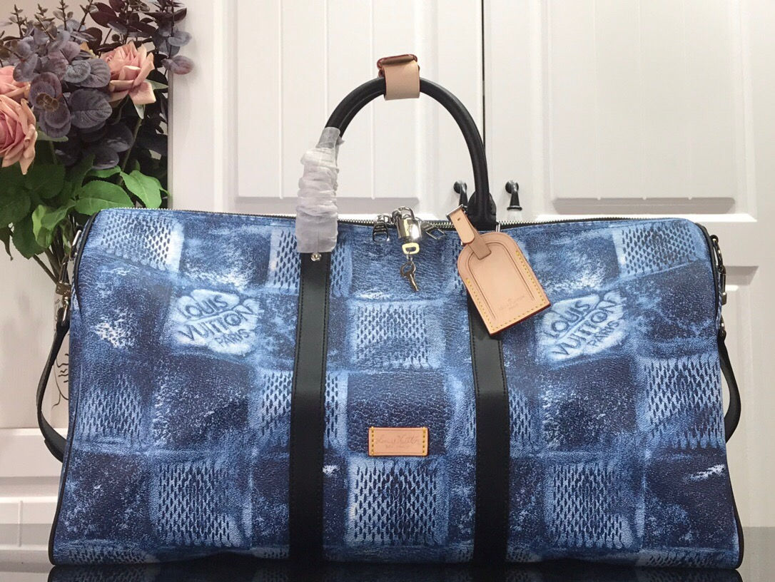 LV KEEPAL BAG