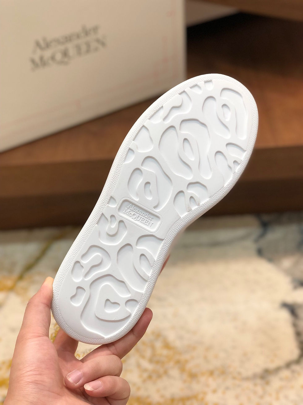 Thumbnail: ALEXANDER MC QUEEN SNEAKERS