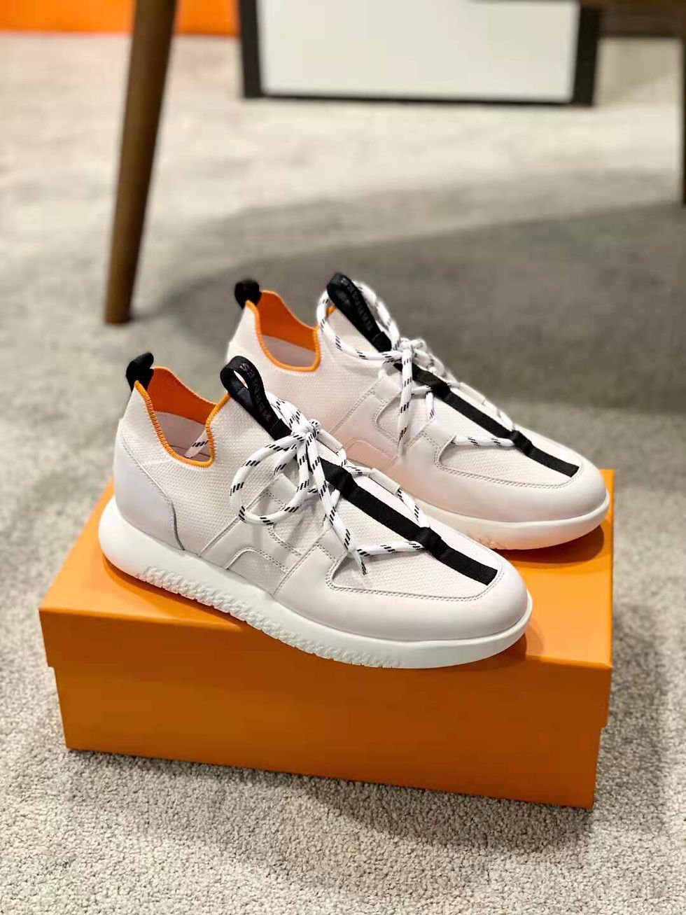 HERMES SNEAKERS