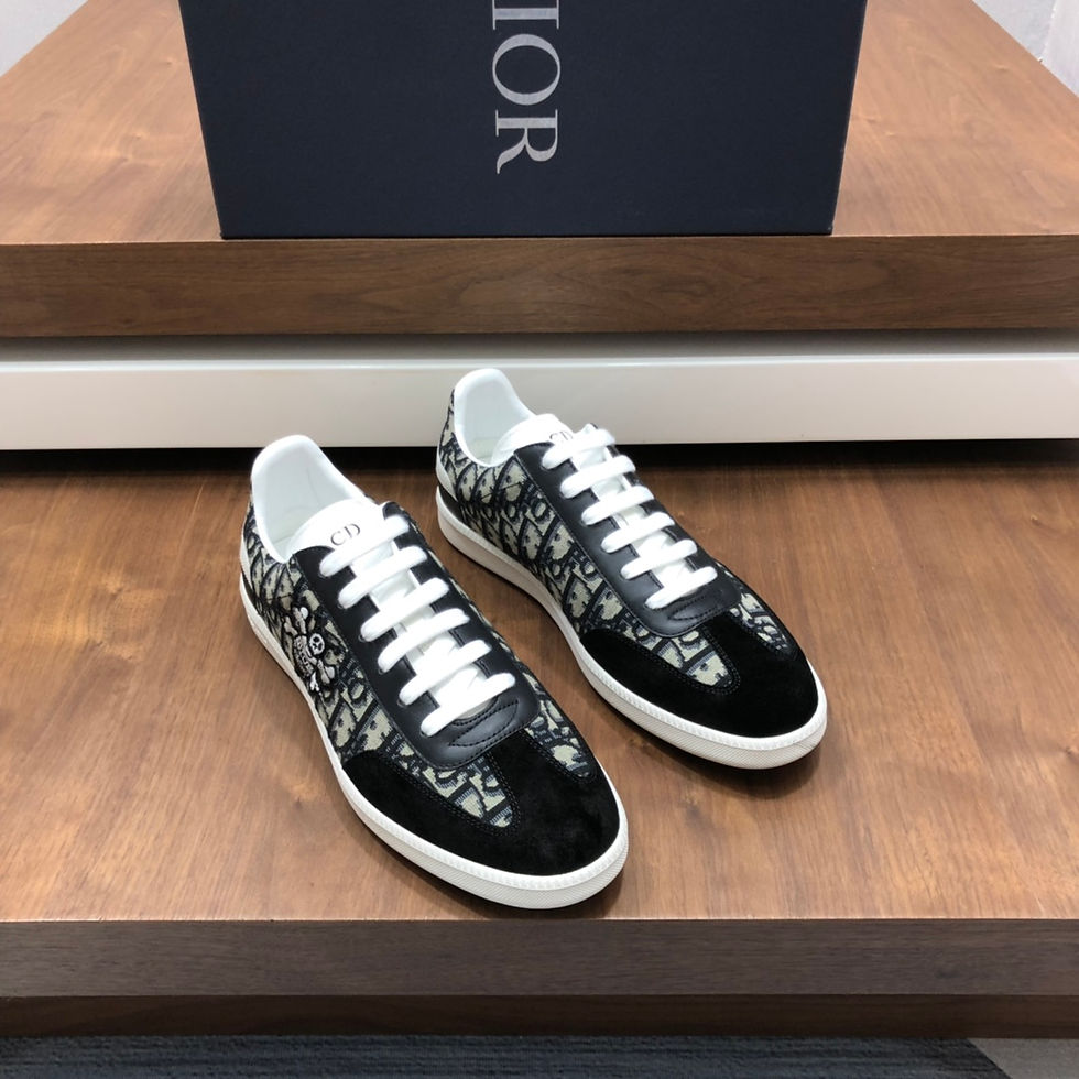 Thumbnail: DIOR SNEAKERS