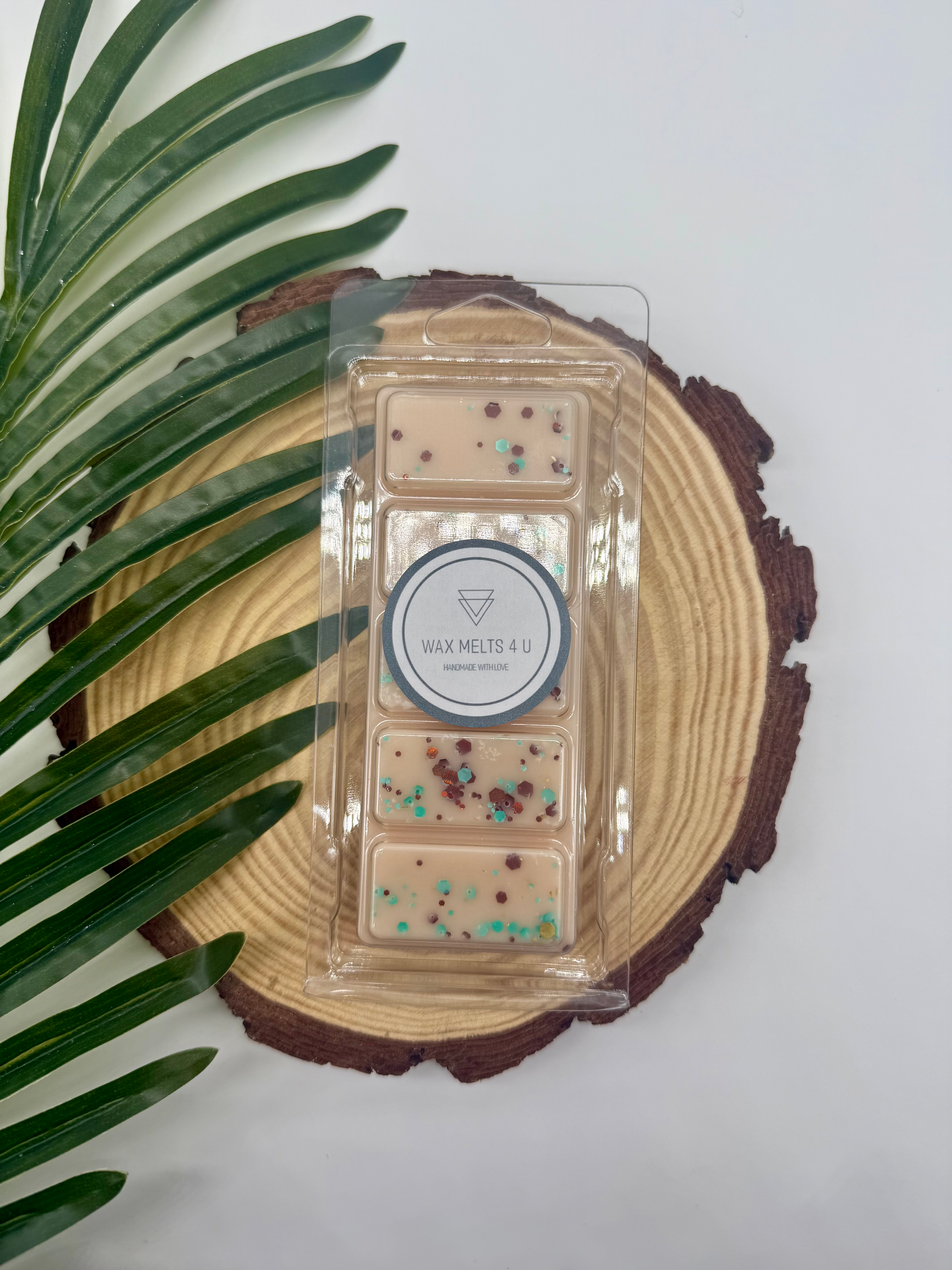 Vanilla Coco Snap Bar