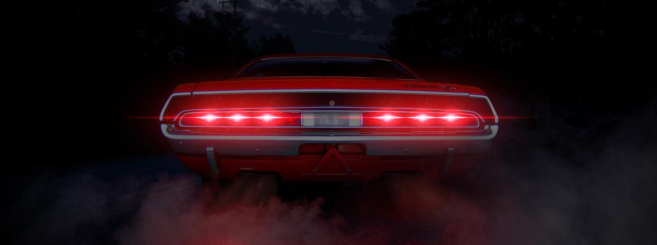 the midnight days of thunder album
